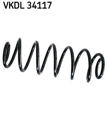 Mola de suspensão SKF ref. VKDL 34117